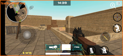 Counter Terrorist: Strike Shoot War screenshot