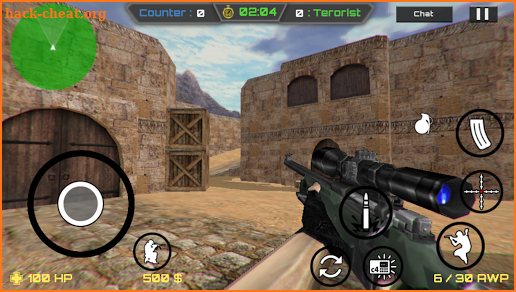 Counter Terrorist: Strike War screenshot