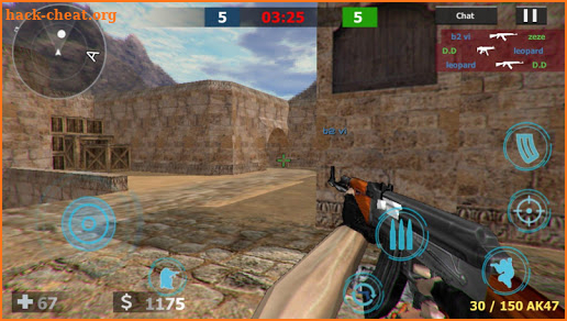 Counter Terrorist: Strike War screenshot