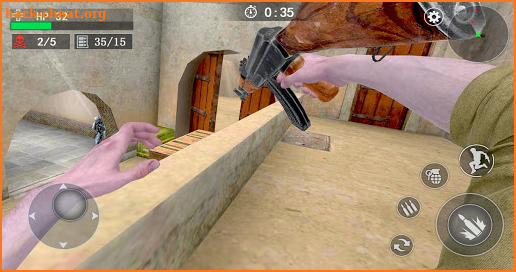 CounterStrike3D screenshot