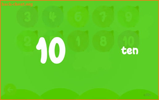 Counting for kids - Count with animals screenshot