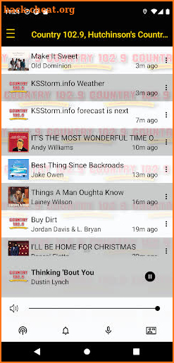 Country 102.9,  Hutchinson, KS screenshot