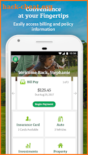 COUNTRY Financial Mobile screenshot