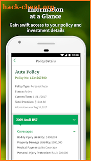 COUNTRY Financial Mobile screenshot