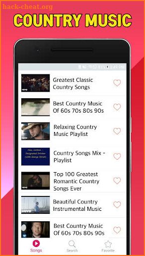 COUNTRY MUSIC - Best Country Music Videos screenshot