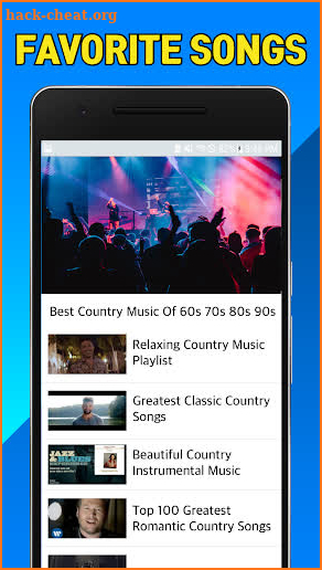 COUNTRY MUSIC - Best Country Music Videos screenshot