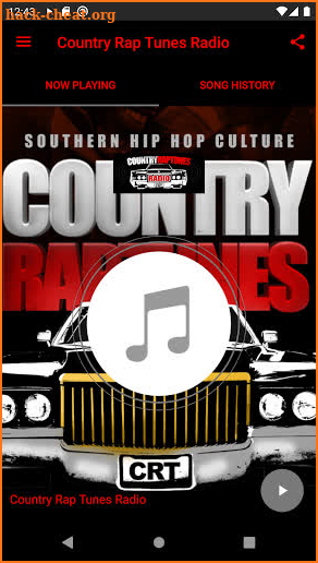 Country Rap Tunes Radio screenshot