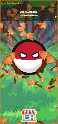 Countryballs Clicker screenshot