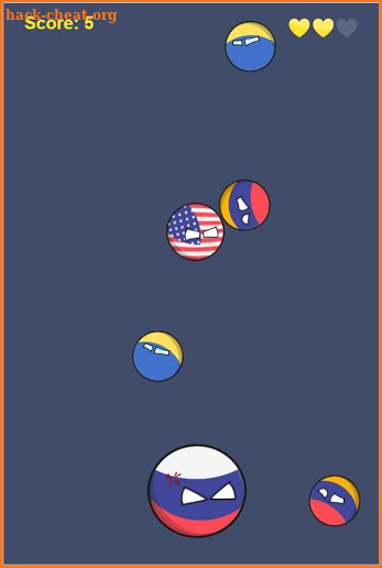 CountryBalls Polandball screenshot