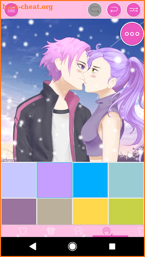 Couple Avatar: Make Your Own Couple Avatar screenshot