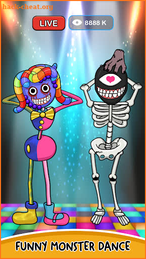 Couple Mix Monster: Makeover screenshot