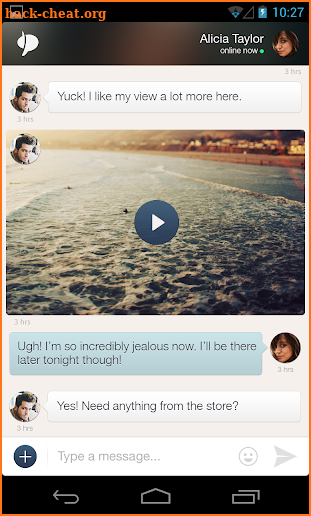 Couple - Relationship App screenshot