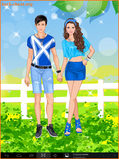 Couples Dress Up Games screenshot