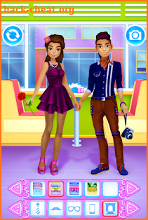 Couples Dress Up - Girls Games screenshot