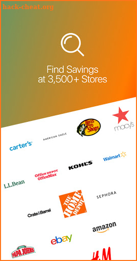 CouponCabin: Coupon App screenshot