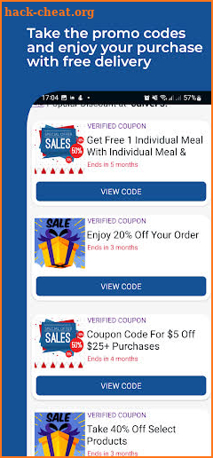 Coupons Culvers - codes nearme screenshot