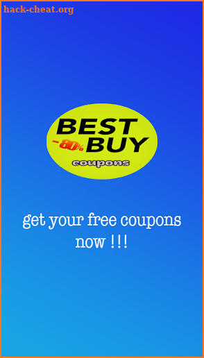 Coupons for Best Buy screenshot