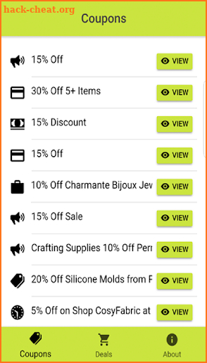 Coupons for Best Buy screenshot