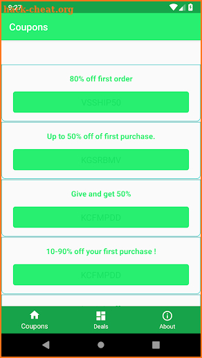 Coupons For Dollars Tree 2018 screenshot