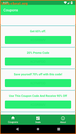 Coupons For Dollars Tree 2018 screenshot