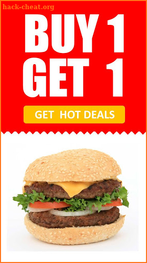 Coupons for Five Guys Burgers & Fries screenshot