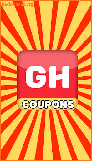 Coupons for GrubHub screenshot