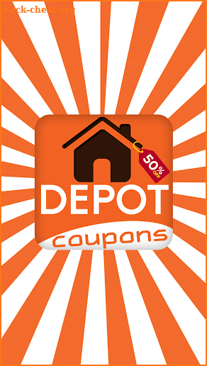 Coupons for Home Depot - Home improvement products screenshot