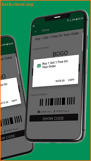 Coupons For Starbucks Free Cups of Coffee screenshot