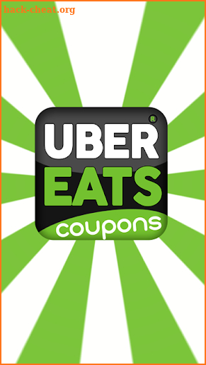 Coupons For Uber Eats: Local Food Delivery screenshot