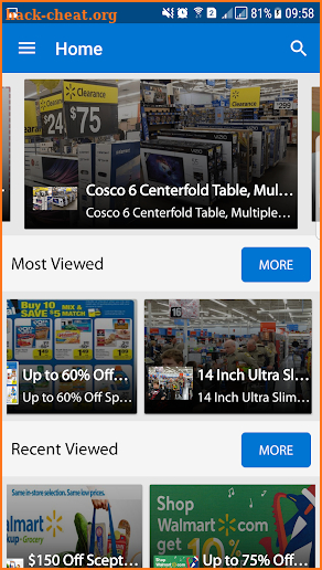 Coupons For Walmart New : 50-86% OFF Today screenshot