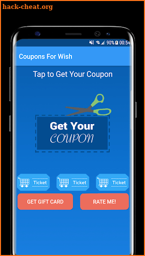 coupons for Wish Deals 2018 screenshot