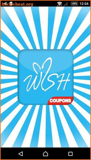 Coupons for Wish Free Gifts screenshot