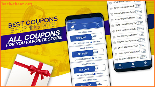 Coupons For You | Bed Bath & Beyond screenshot