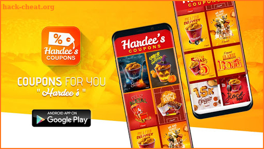 Coupons For You | Hardee's | Best Food screenshot