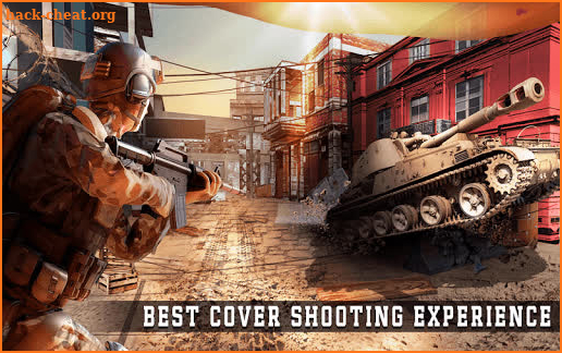 Cover Fire IGI - Free Shooting Games FPS screenshot