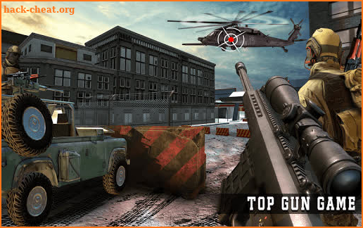 Cover Fire IGI - Free Shooting Games FPS screenshot