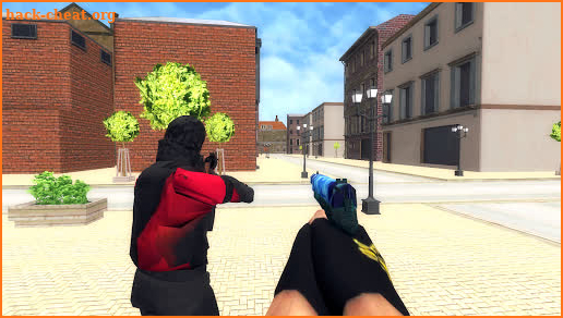 Cover Free - Fire Shooting Free Firing 3D screenshot