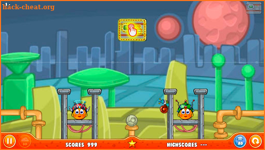 Cover Orange: Gangsters screenshot