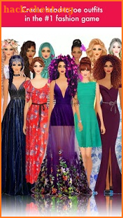 Covet Fashion - Dress Up Game screenshot