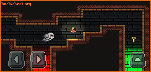 Coward Run screenshot