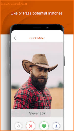 Cowboy Singles - Cowboy Dating screenshot