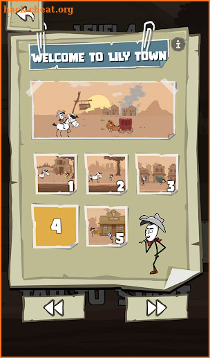 Cowboy Story: Wild West Rescue screenshot