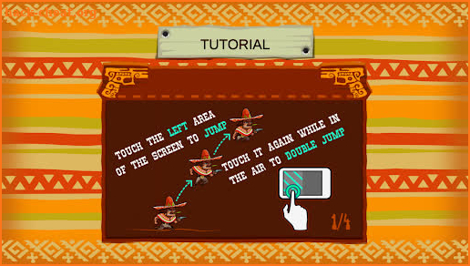 Cowboy Tap screenshot