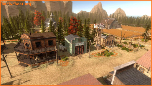 ‏Cowboy West Guns screenshot