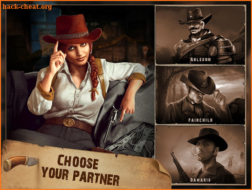 Cowboy: Young Guns screenshot