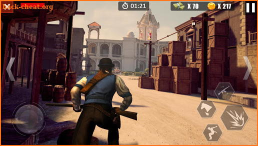 Cowboys Adventure screenshot