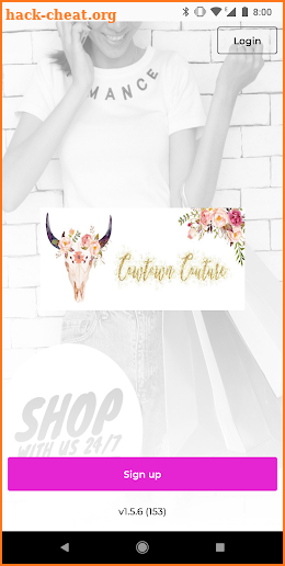 Cowtown Couture screenshot