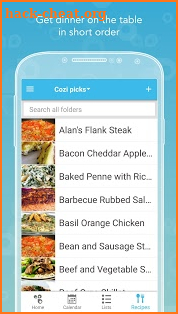 Cozi Family Organizer screenshot