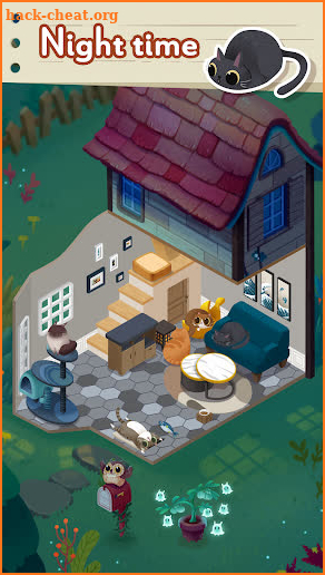 Cozy Cats screenshot