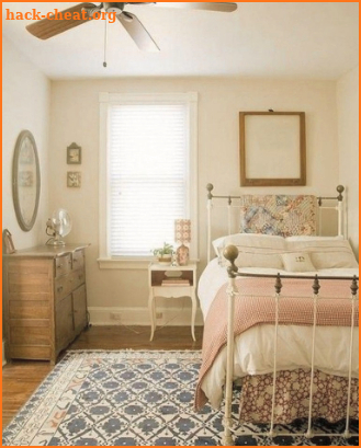 Cozy Small Bedroom Ideas screenshot